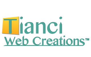 Tianci Zhang Web Creations